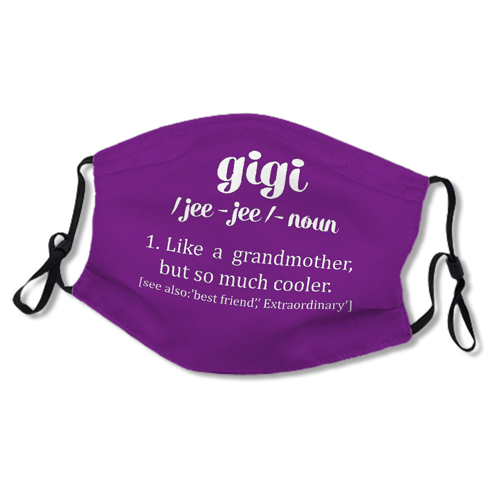 Gigi nana mom mother's day t-shirt No.KDD4OX