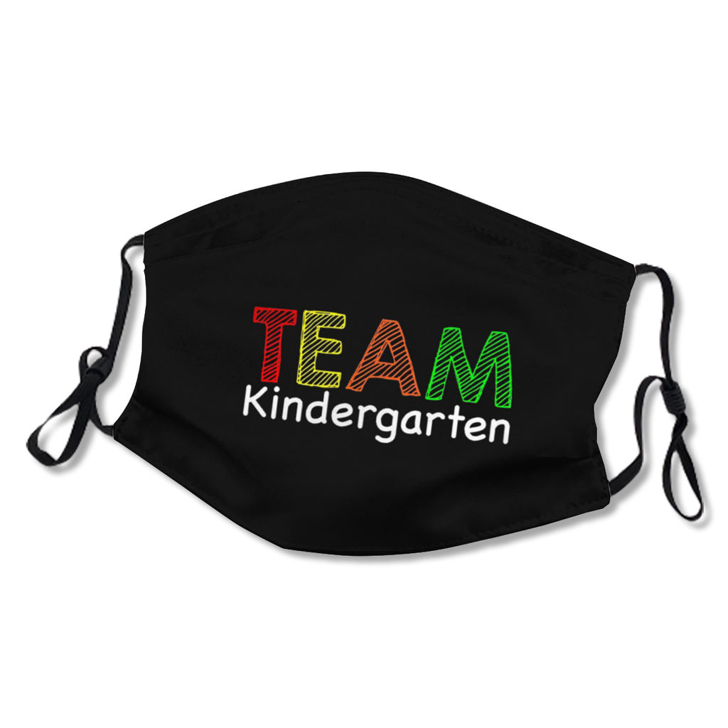 Welcome To School  First Day Of School back to school 2021 Mask No.KEZM3A