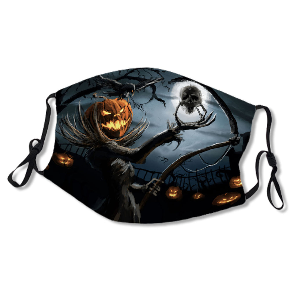 Happy Halloween (150) No.KFDWTW