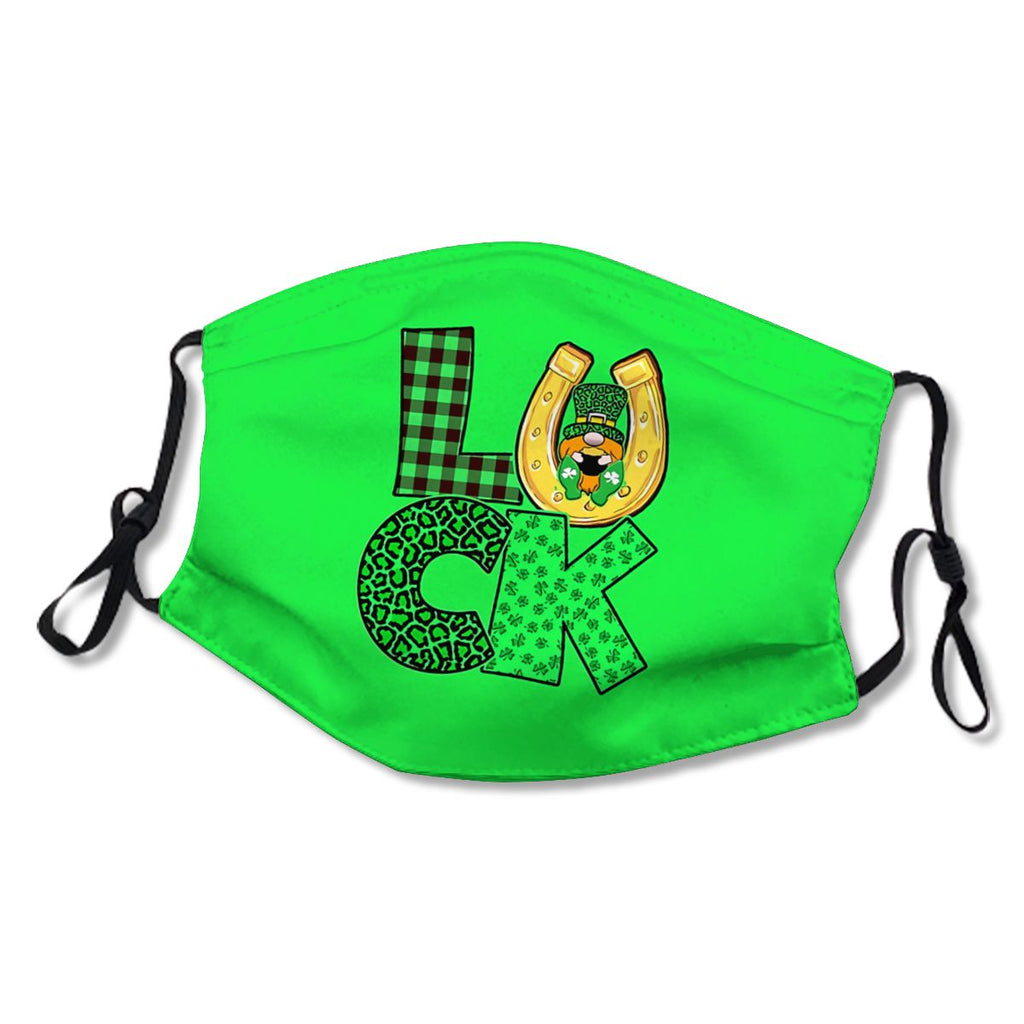 Irish St. Patrick's Day Gnomes Leprechauns Luck Shamrocks NO.KHO7DE