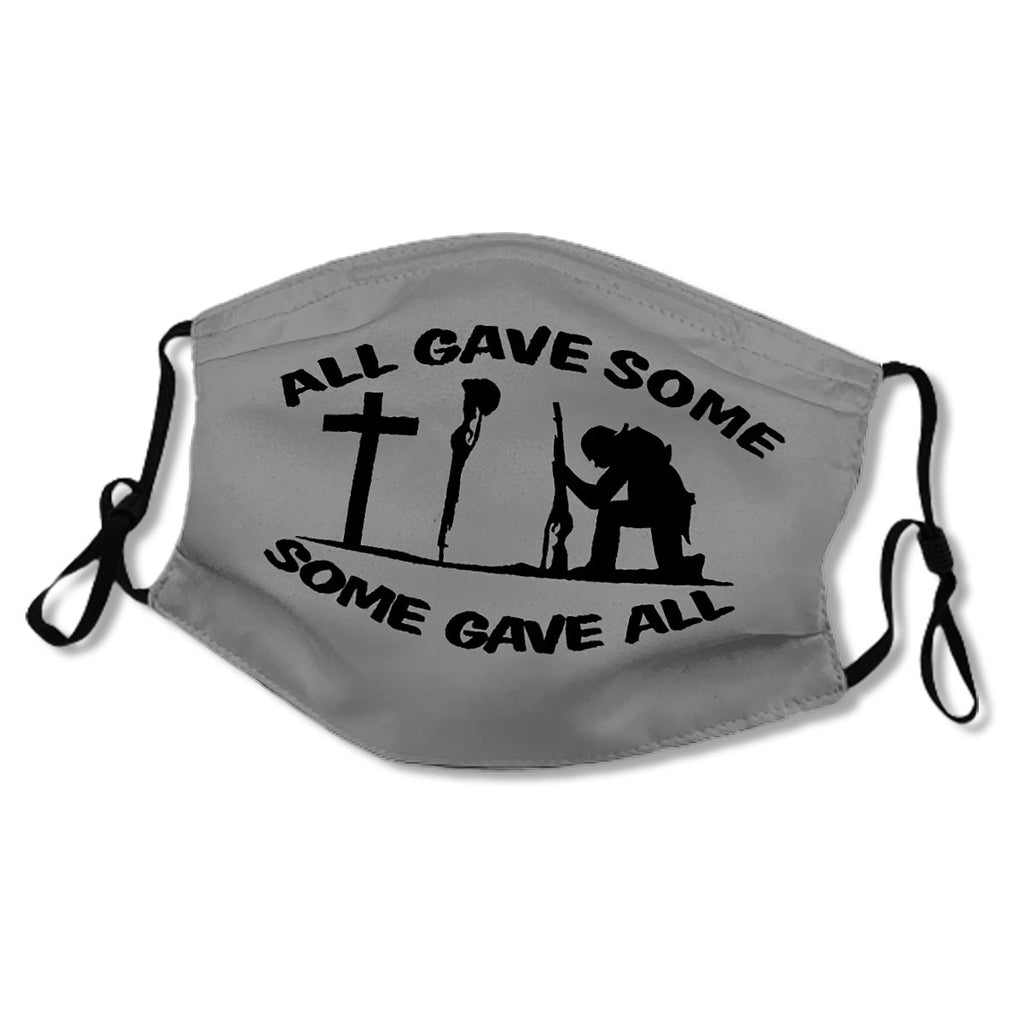 All gave some ,some gave all No.KLS9WM