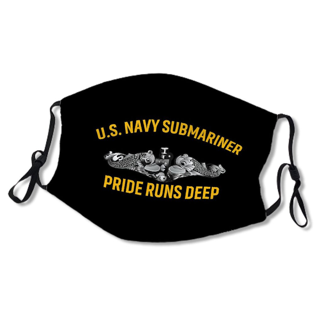 US Navy Submariner No.KLXFHO