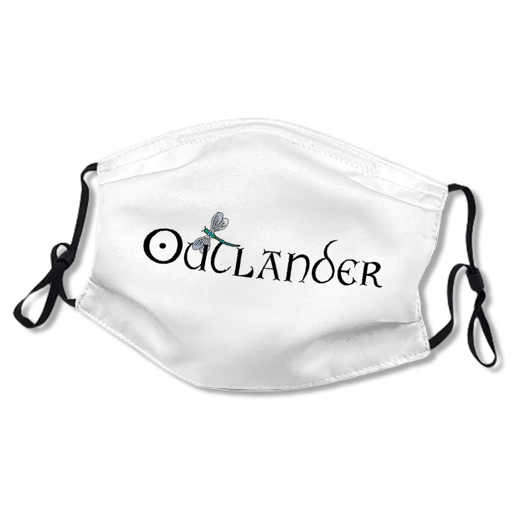 Outlander With Dragonfly Mask No.Koyek9