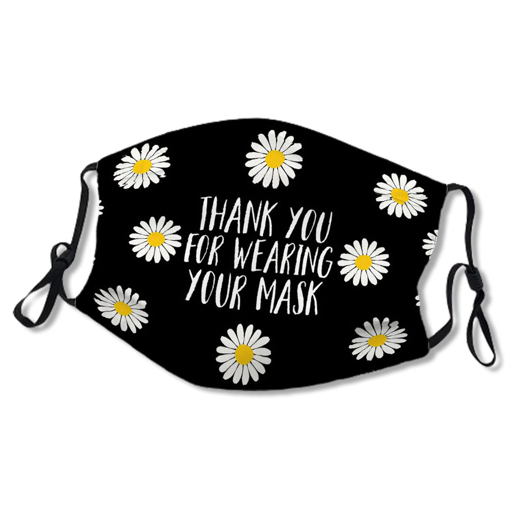 Thank You For Wearing Your No.KQXNVH
