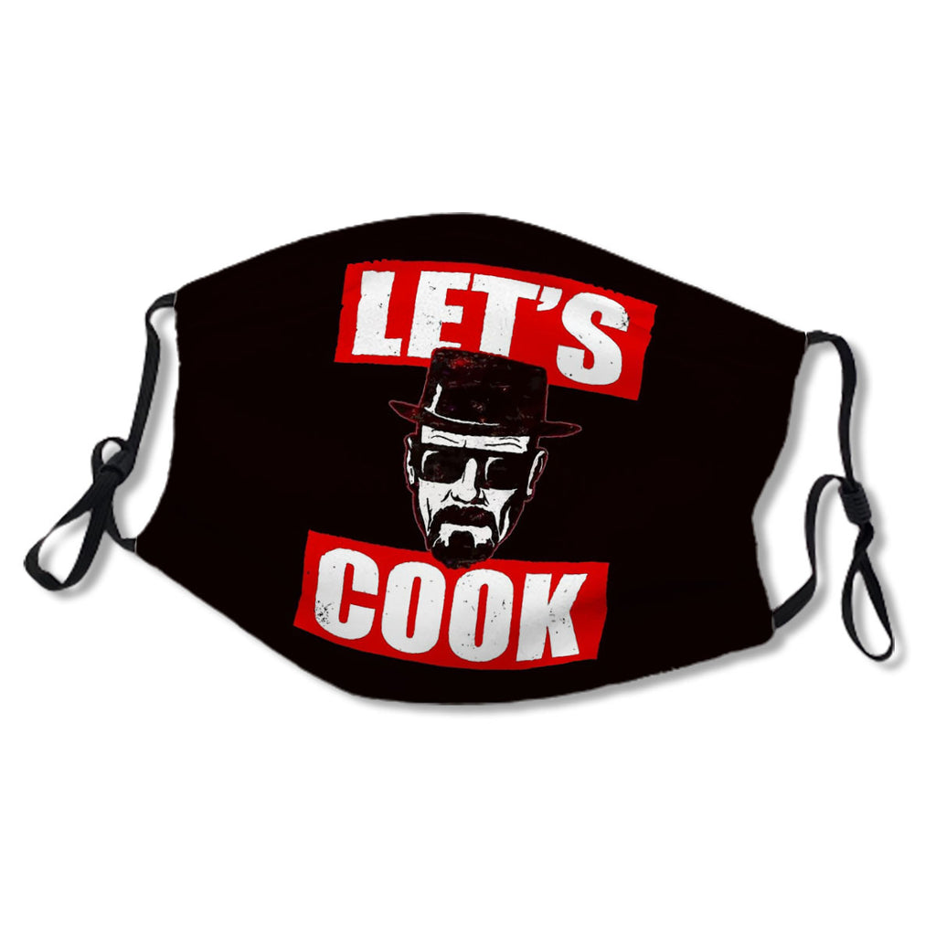 Let's Cook Bad Heisenberg No.L4LNH8