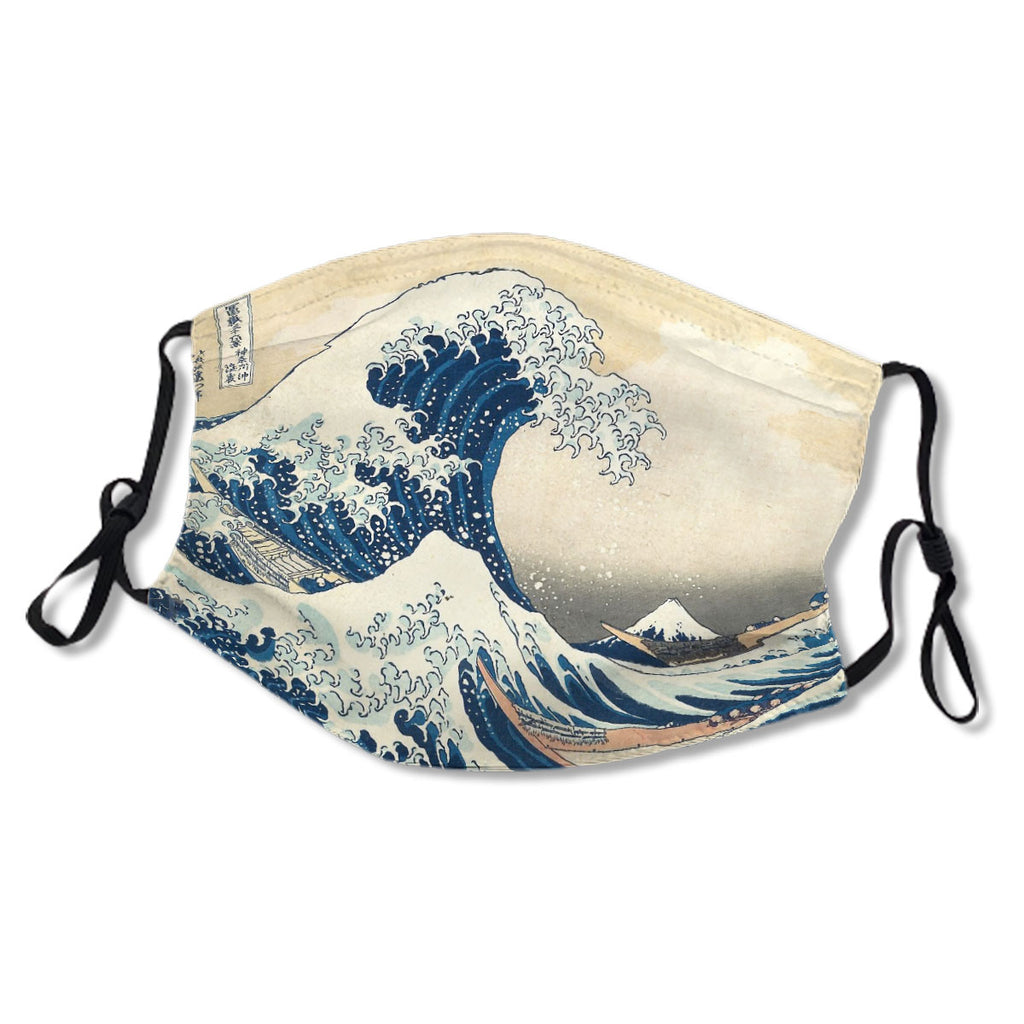 Great Wave Off Kanagawa No.L8NM7C