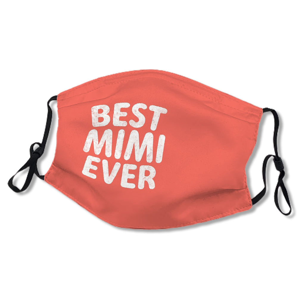 Best Mimi Ever Shirt Funny Mother's Day Gift Christmas No.L9IOHP