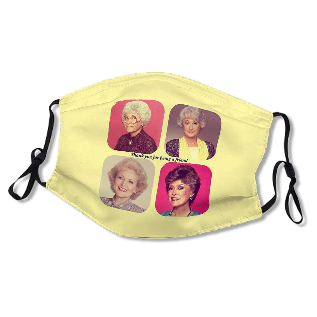 Stay Golden, Girls No.LBXTDF