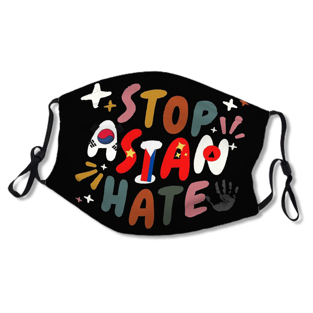 stop asian hate No.LDWLDT