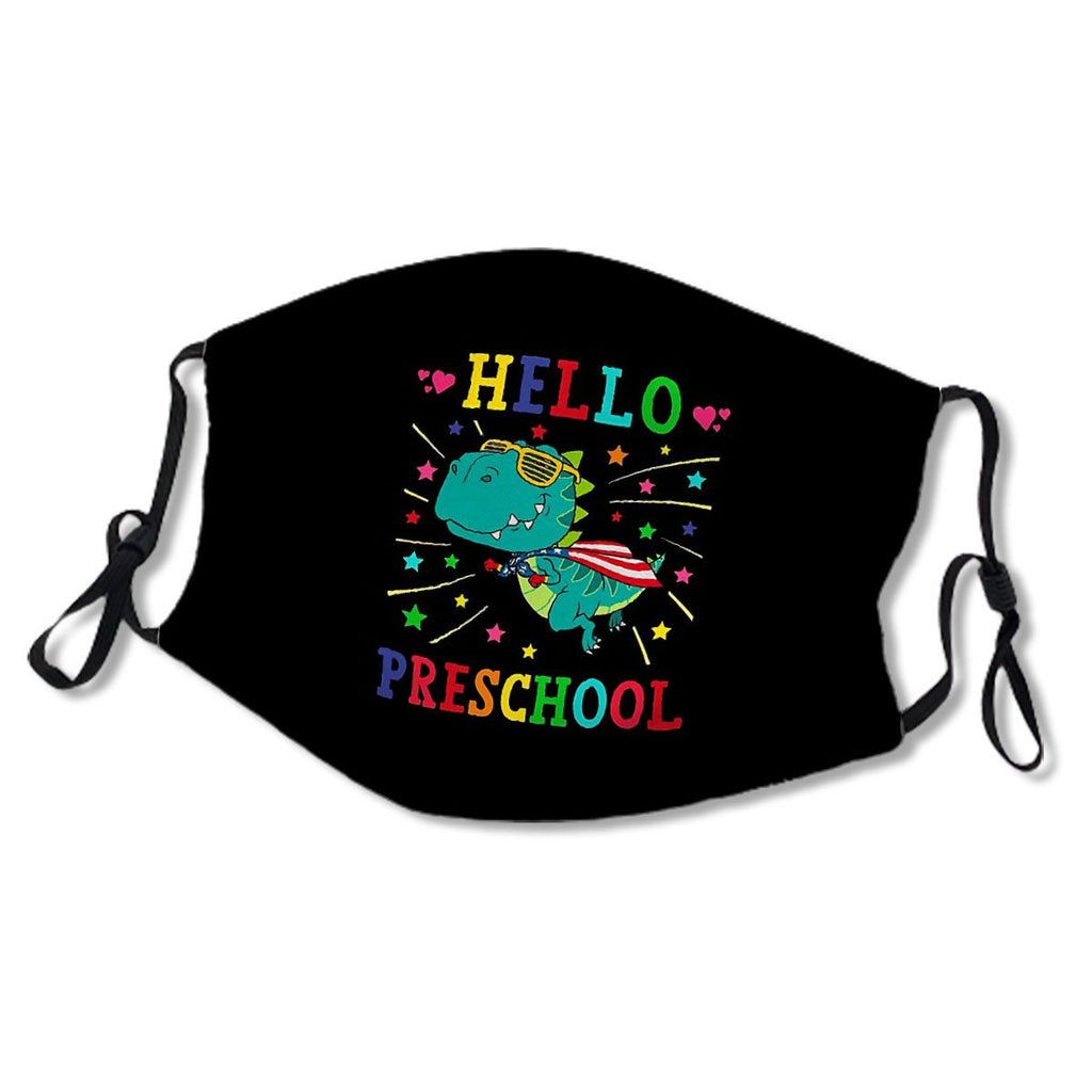 Hello Preschool T Rex No.LELUQN