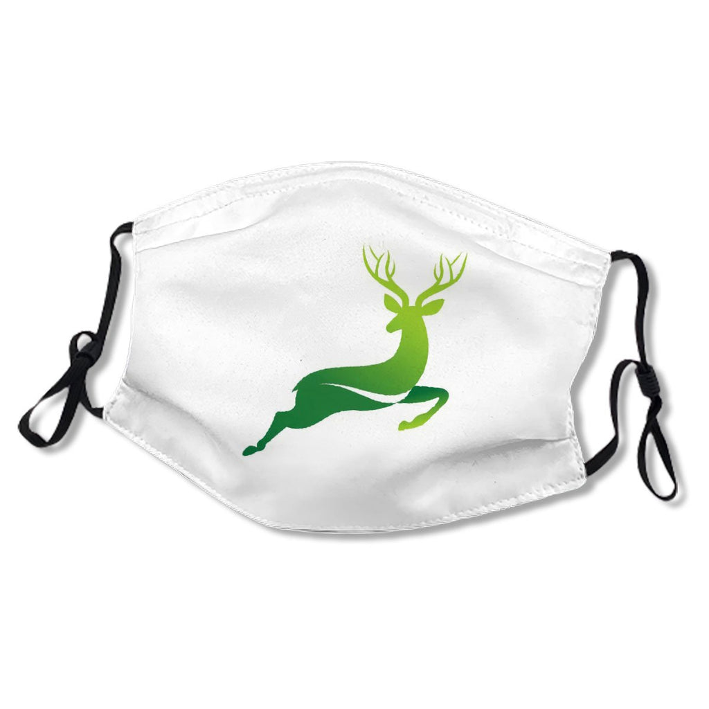 Deer Head Creative Design Logo Logo No.LIOVWY