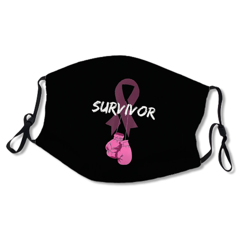 Cancer Survivor Awareness Gift Pink Ribbon No.LKL5SU