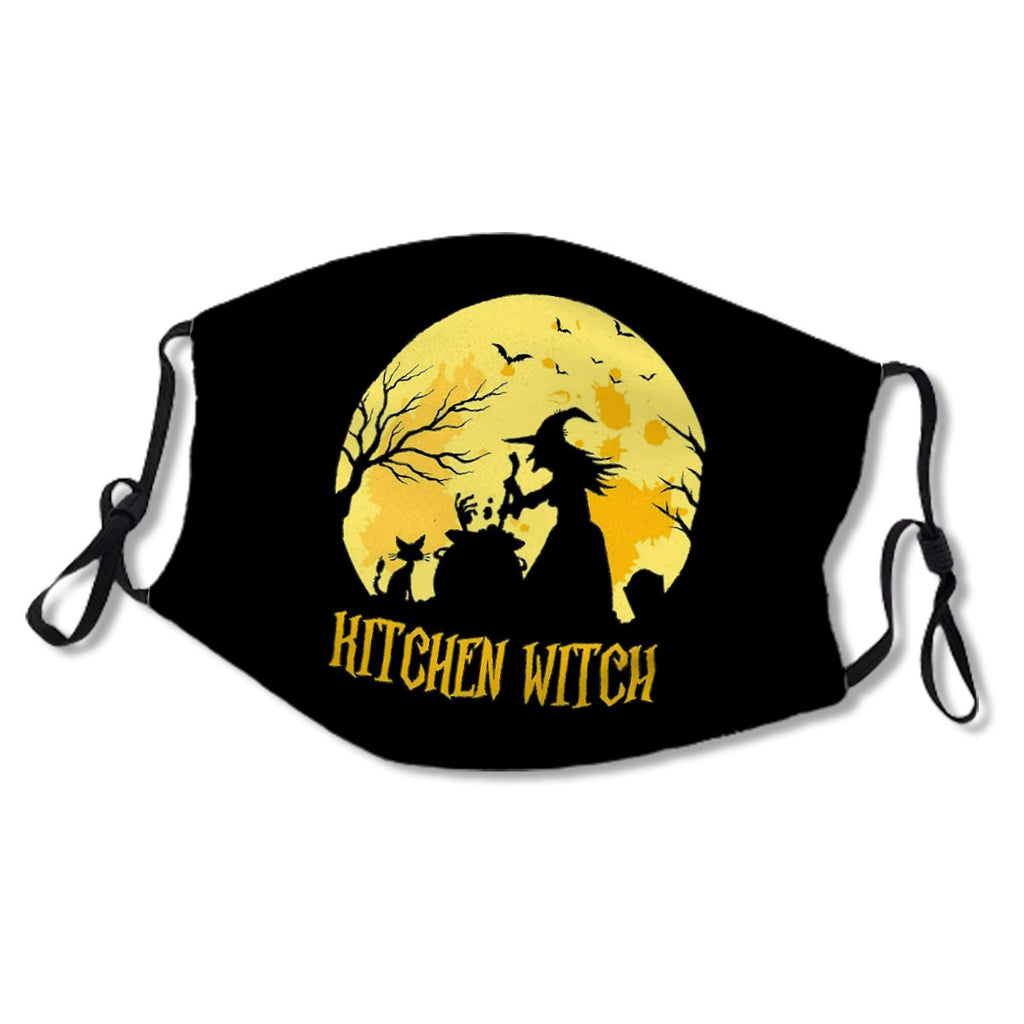 Witch Mask No.Llw2Yw