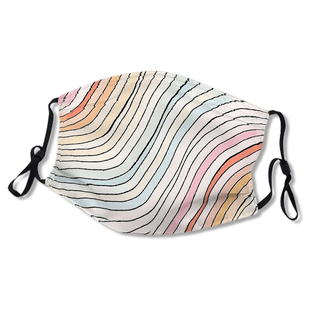 Rainbow Wave No.LPPYDP