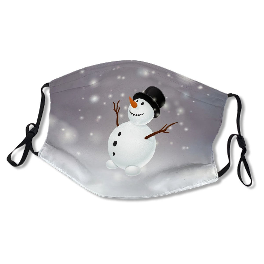 Snowman No.LR2IO9