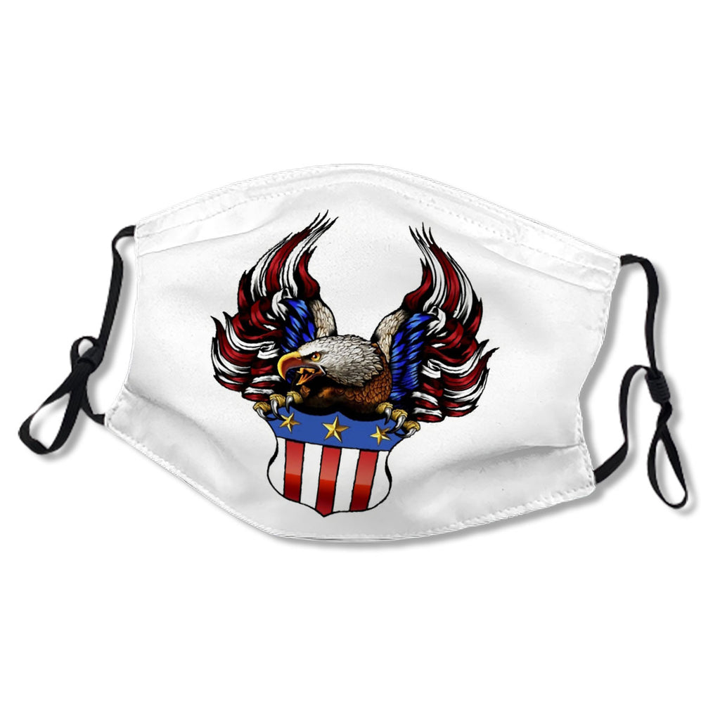 AMERICA EAGLE FLAG No.LT3B7B