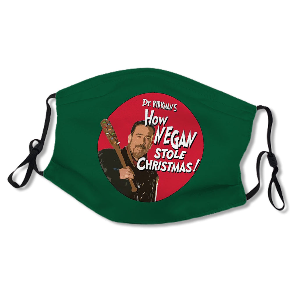 How Negan Stole Christmas! No.LZRLYN