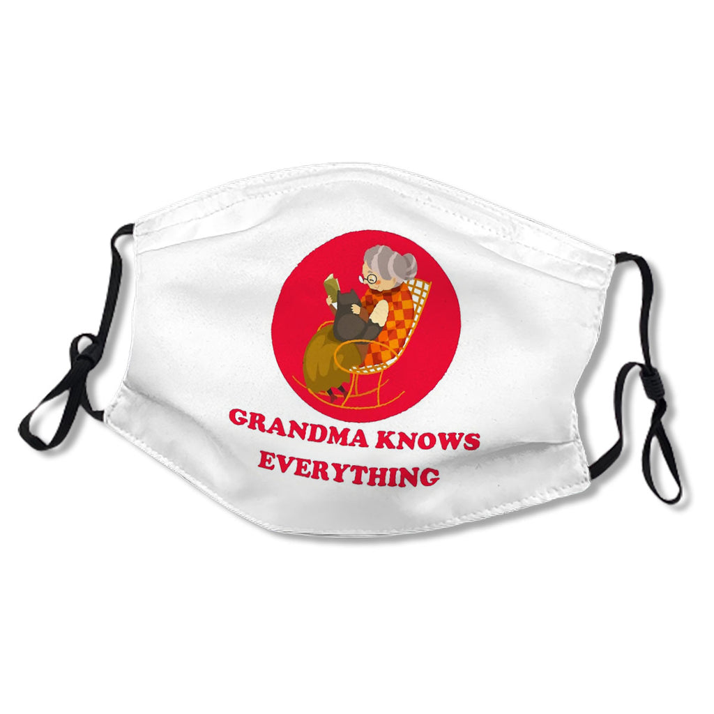 grandma knows everything No.M2639U