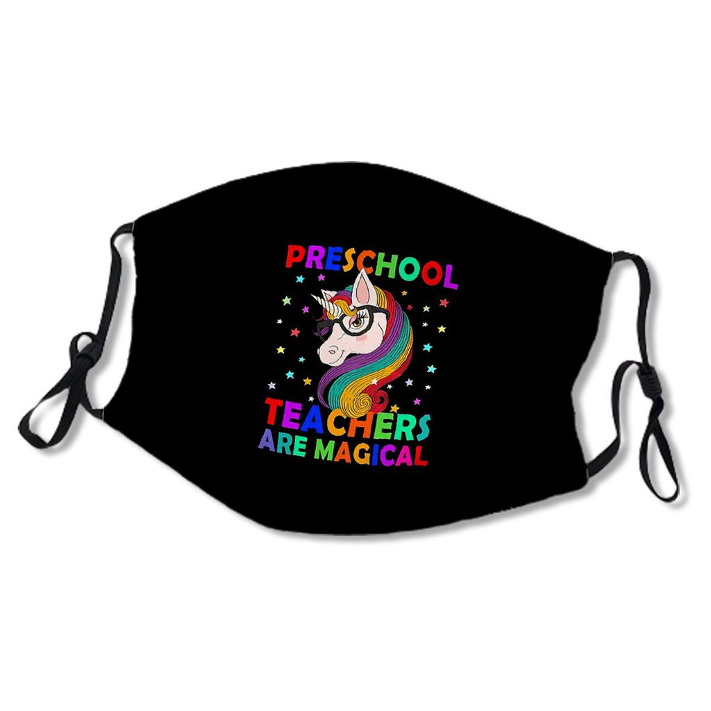 Preschool Teacher Unicorn No.M3225V