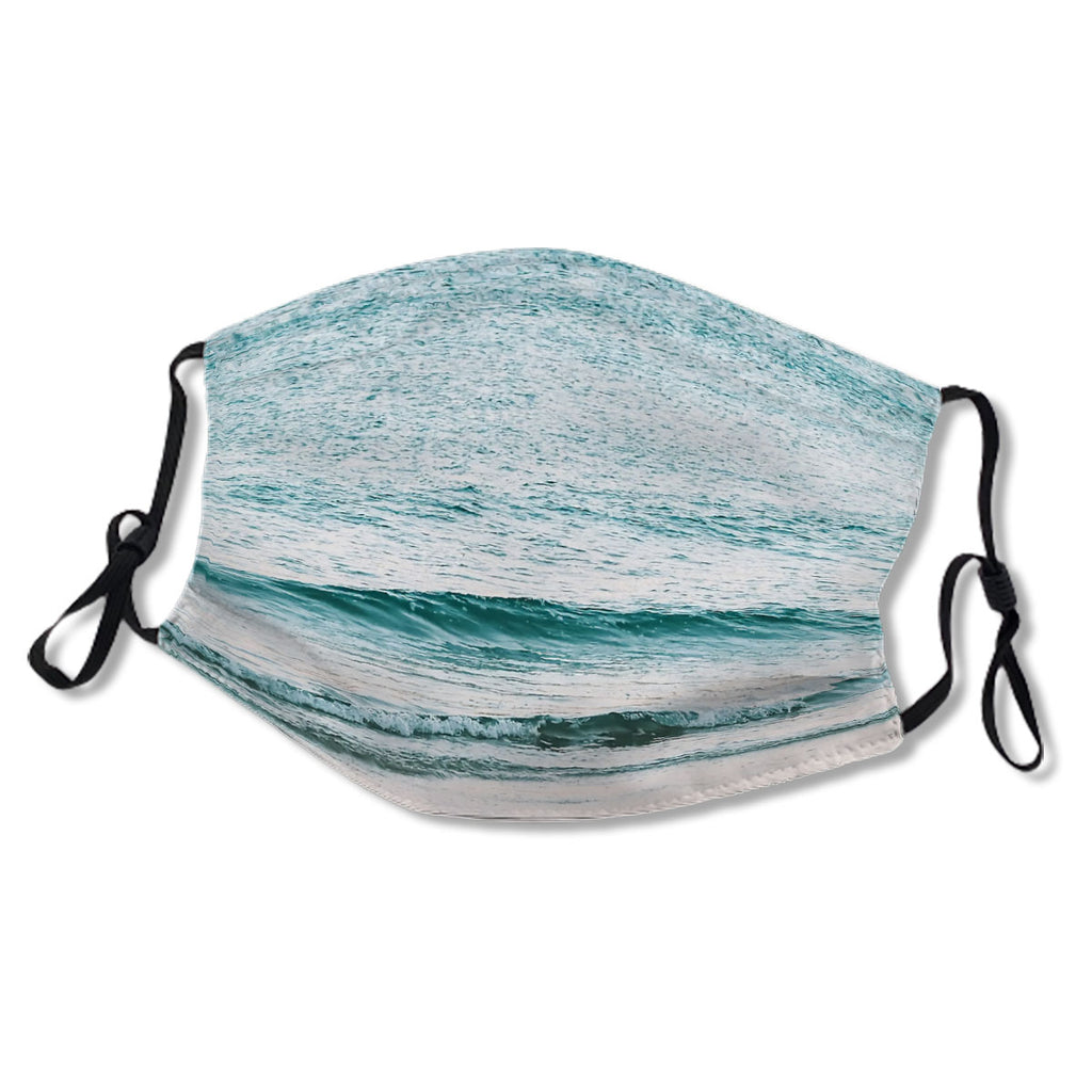 Beautiful & Calm Ocean No.M3LFPA