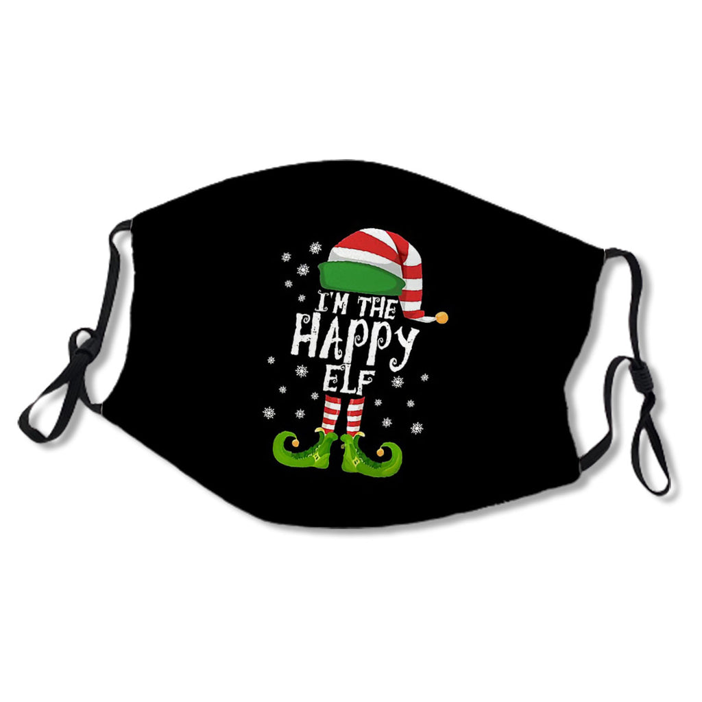 I'm the Happy Elf Family Matching Christmas 2020 Gift No.M4LFY9