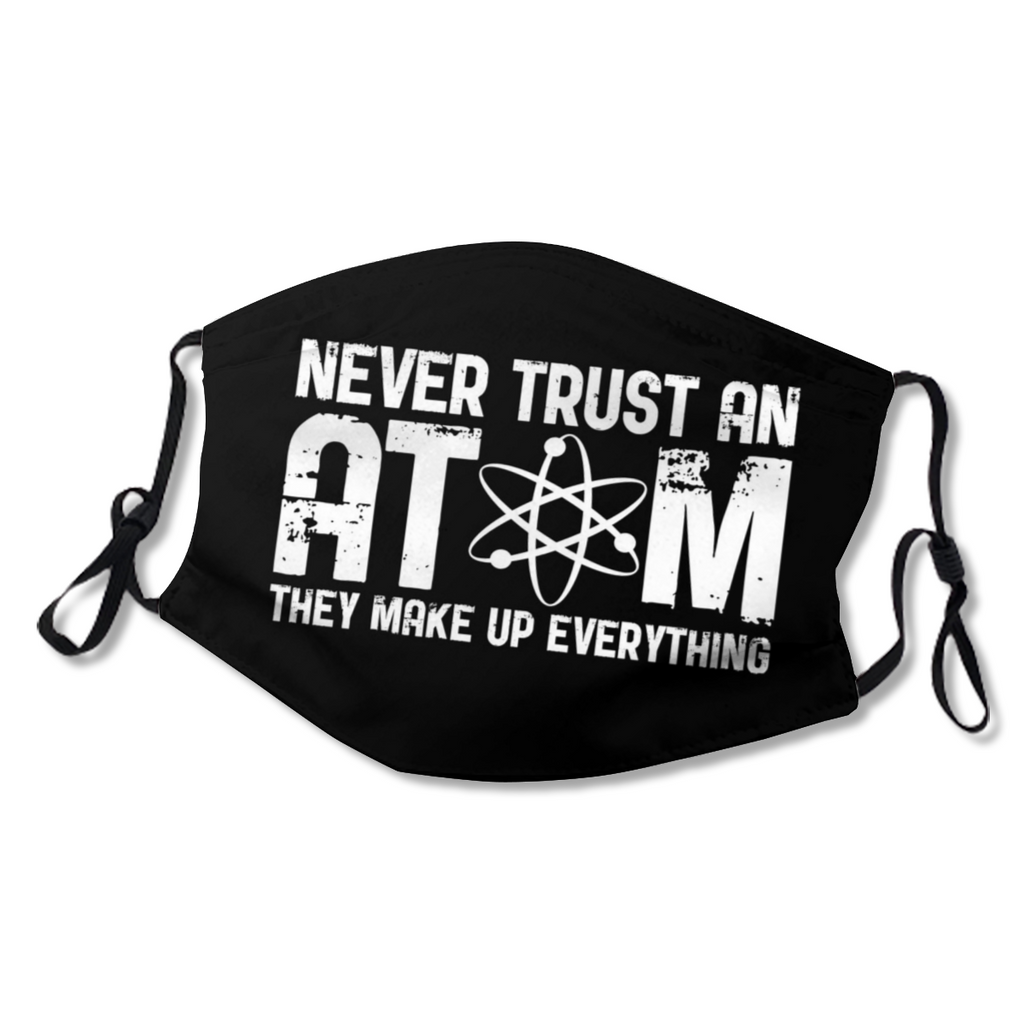 Never Trust an Atom NO.M65KPD