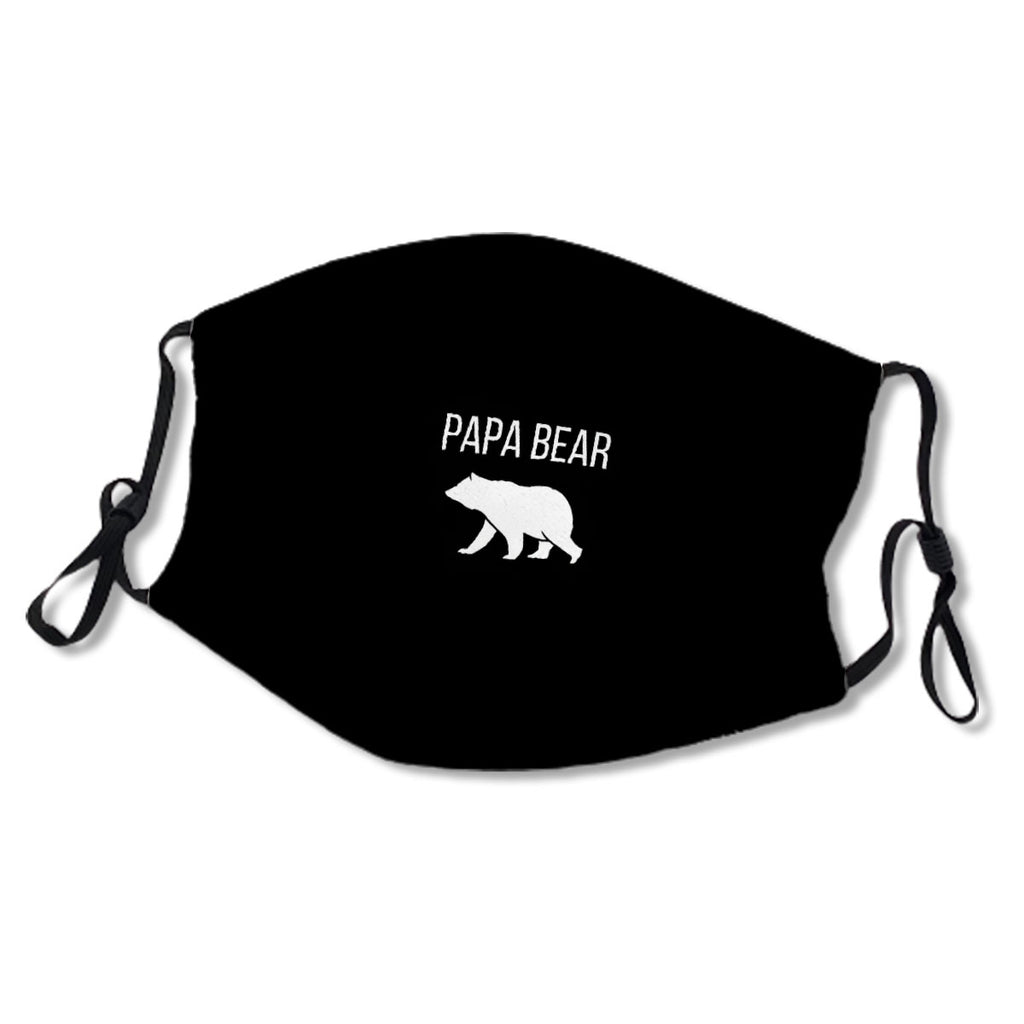 PAPA BEAR LOGO FOR FATHER'S DAY No.M6YNFD