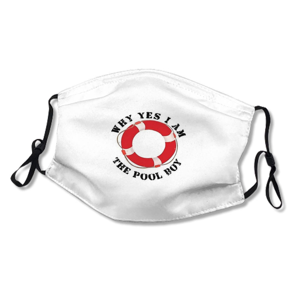 Why Yes I Am The Pool Boy Funny Swimming Accessories Gift NO.M7WX7W