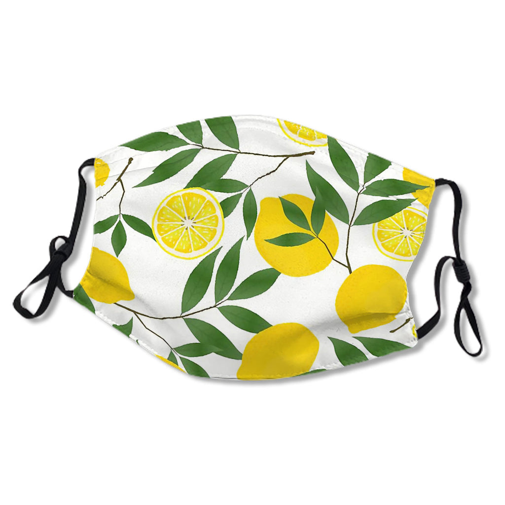 Lemon Pattern No.M83YE6