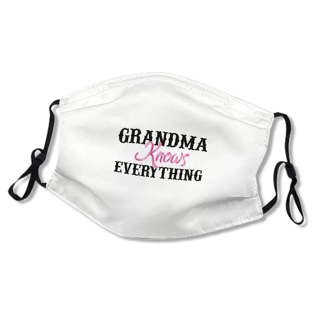 Grandma Knows Everything No.M9VMAZ