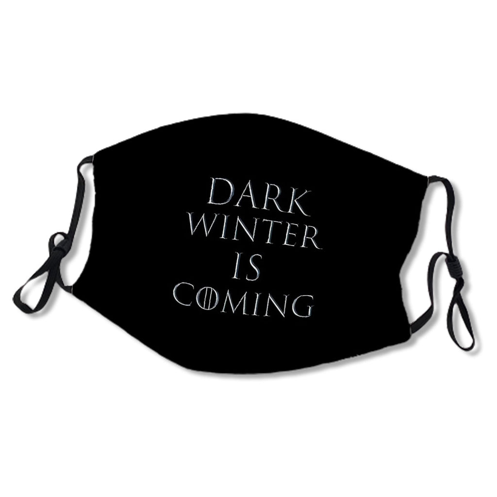 A Dark Winter Is Coming,Trump Biden Presidential Debate 2020 Quote No.MA9MLC