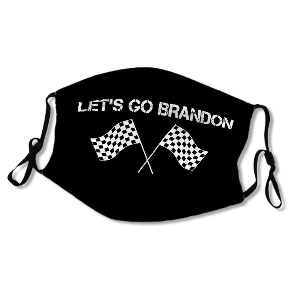 Let's Go Brandon Mask No.MAOD4E