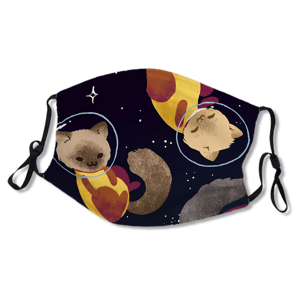 Space Cats Mask No.MAVEVU