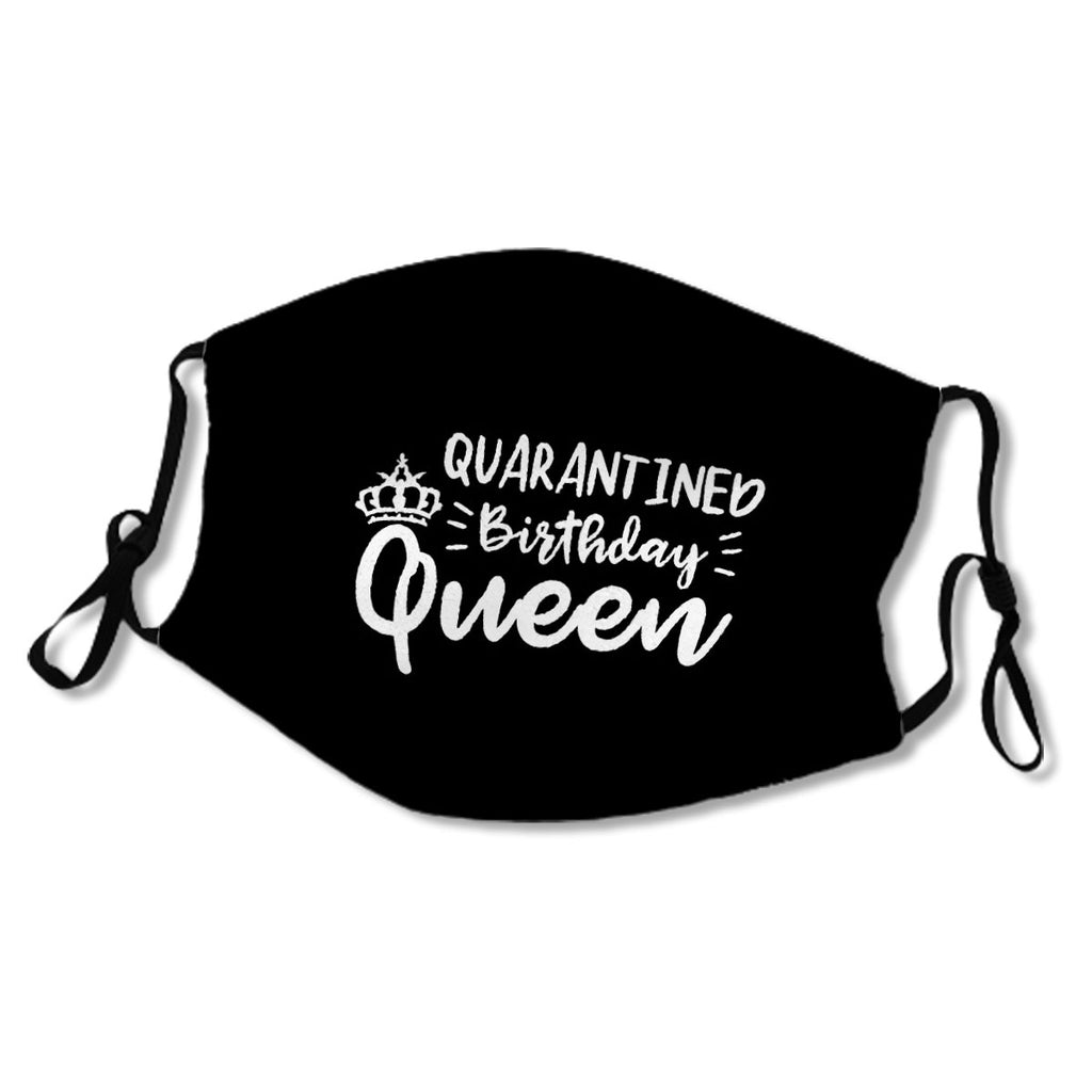 Quarantined Birthday Queen No. MCDXF8