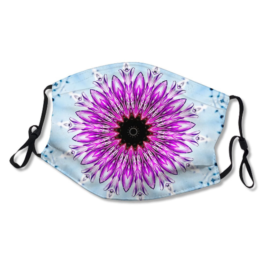 Thistle Manipulation  Mask NO.MFXZKM