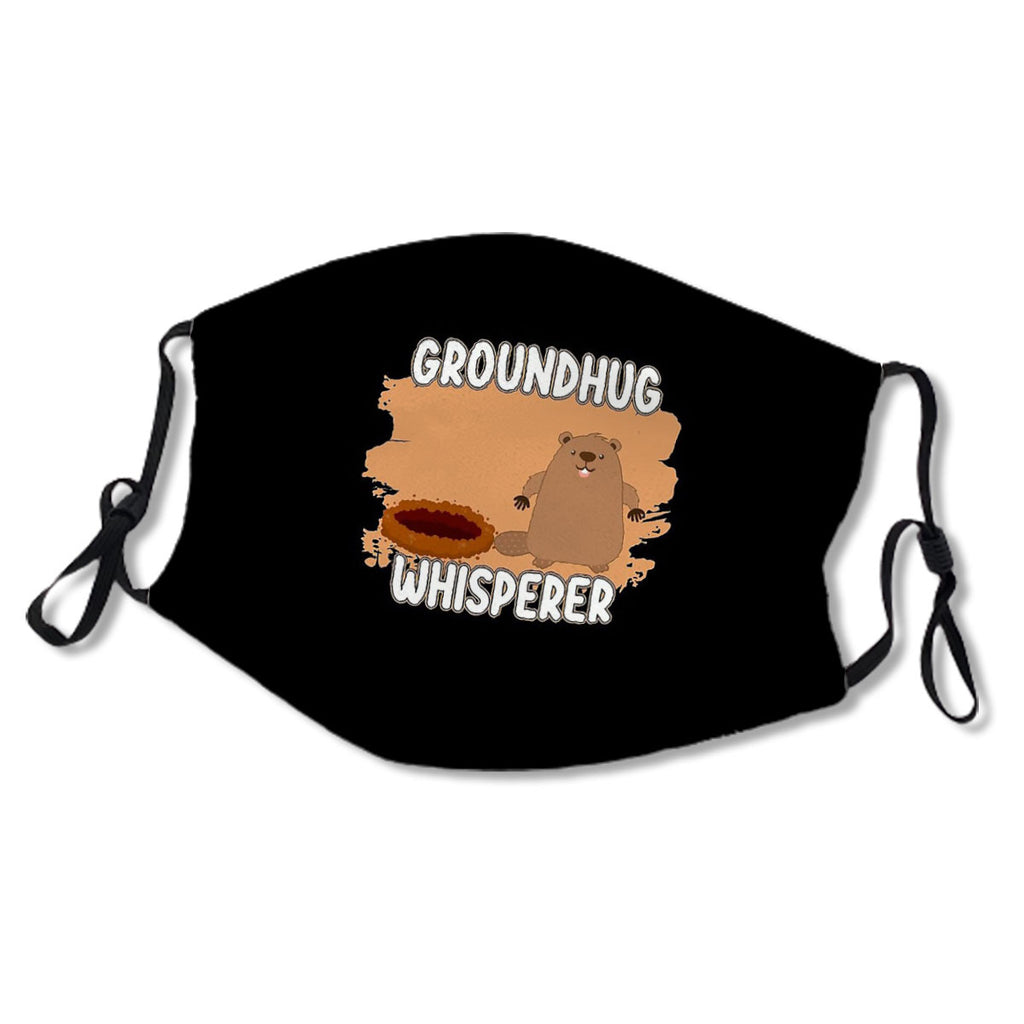 The Groundhog Whisperer T Shirt Legendary Day Gift No.MG6E9U