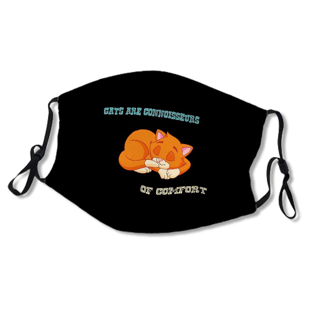 Life Is Good A Cats Makes It Better Kid/Adult Mask No.MI88L2