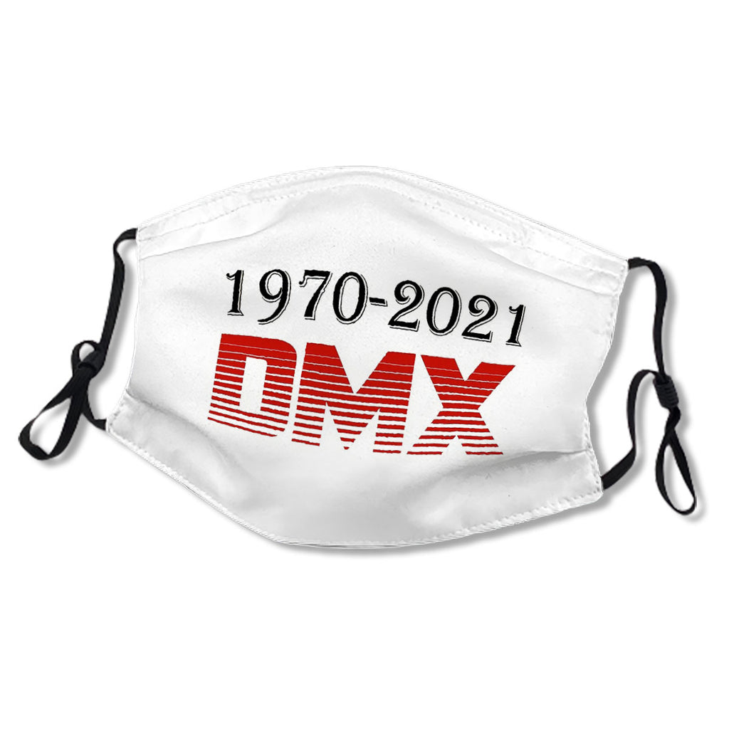 Rip dmx 1970-2021 No.MNN33D