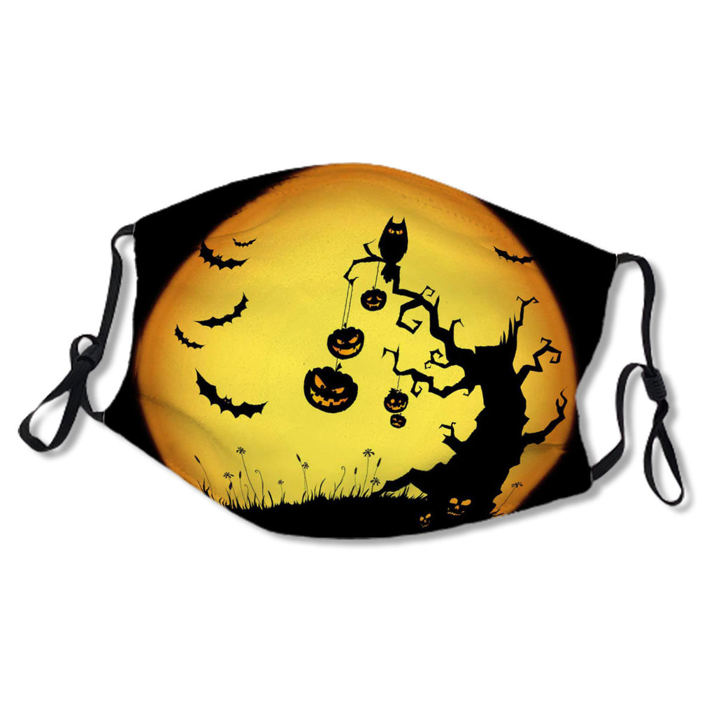 Happy Halloween (14) No.MQF4X4