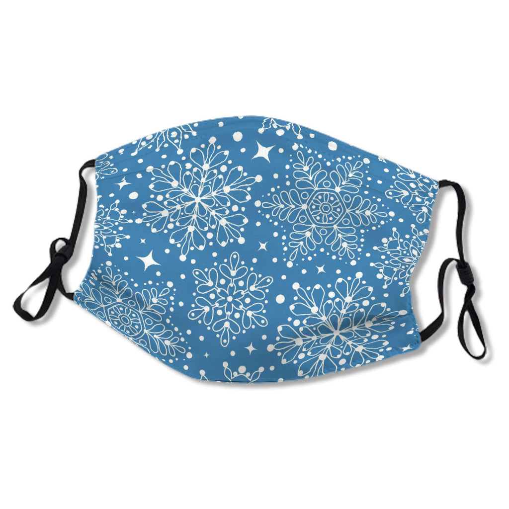 Snowflakes Pearl No.MSEKW4