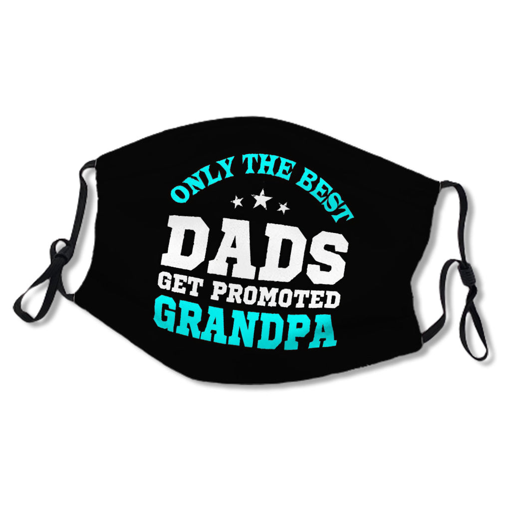 Greatest Dads Get Promoted To Grandpa - Father's Days No.MTCEK3