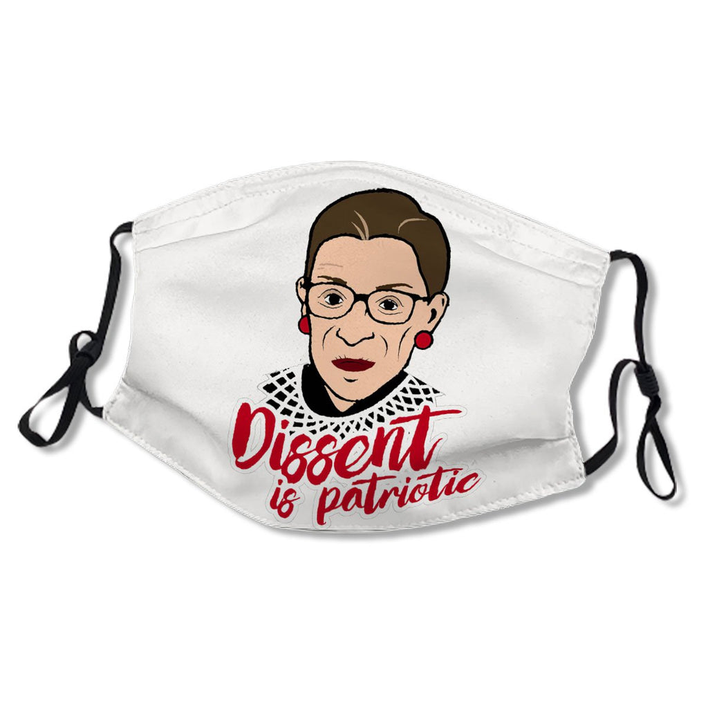 Ruth - Dissent is Patriotic No.MTCQPH