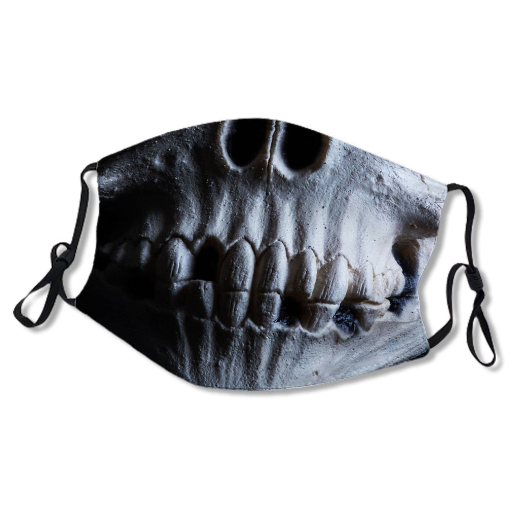 Skull Face No. MU5LZZ