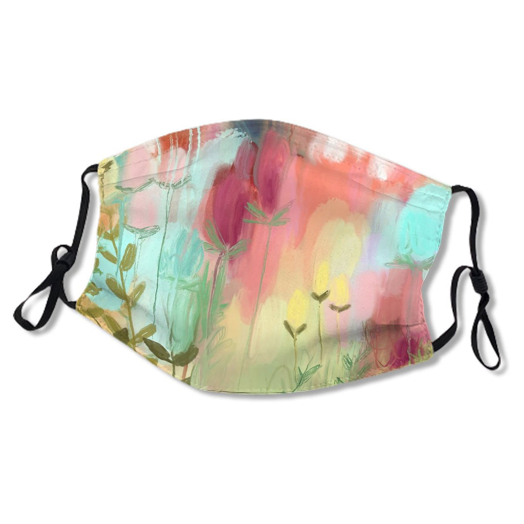 Peachy Meadow Mask No.MWHS5V