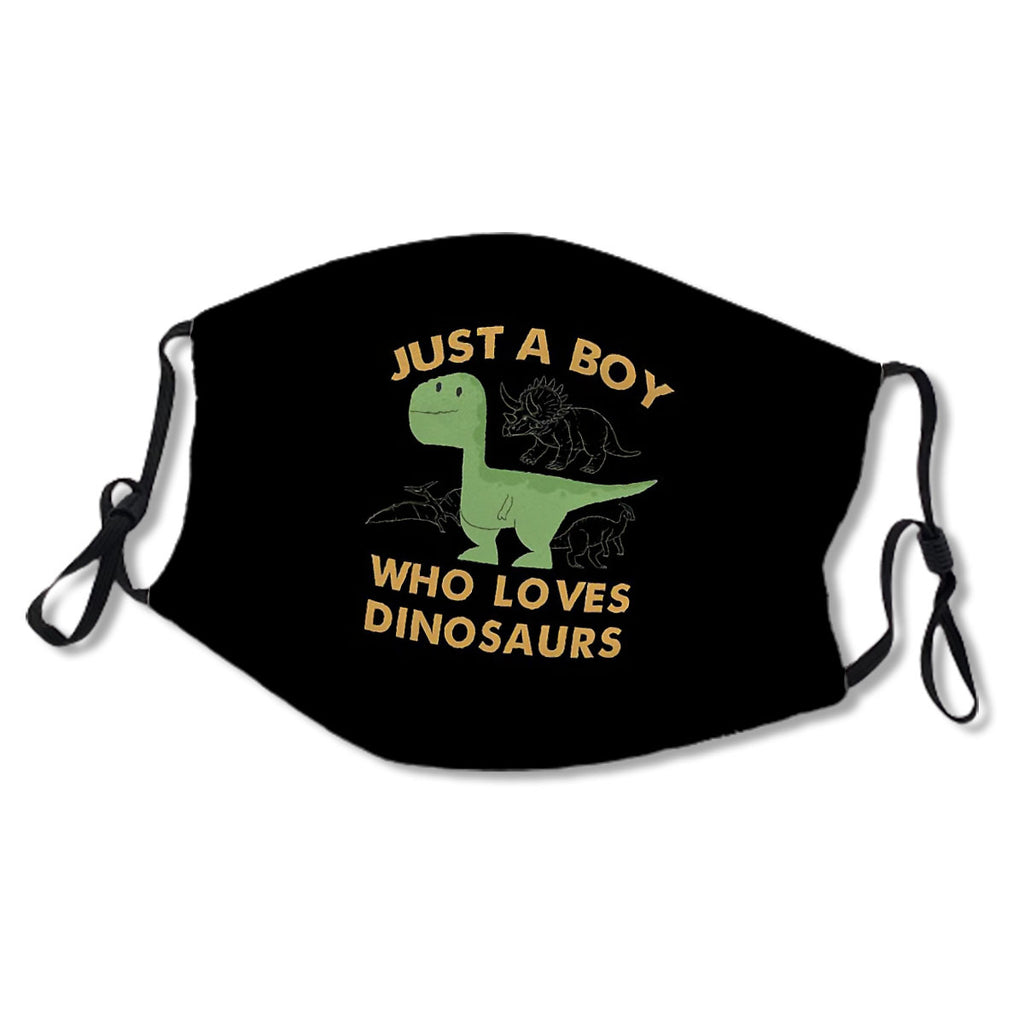 Just a boy who loves dinosaurs mix No.MYAFVZ