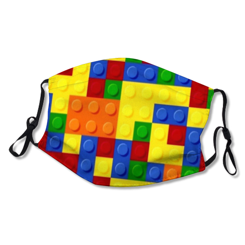 Welcome To School  First Day Of School back to school 2021 Mask No.MZRXOT