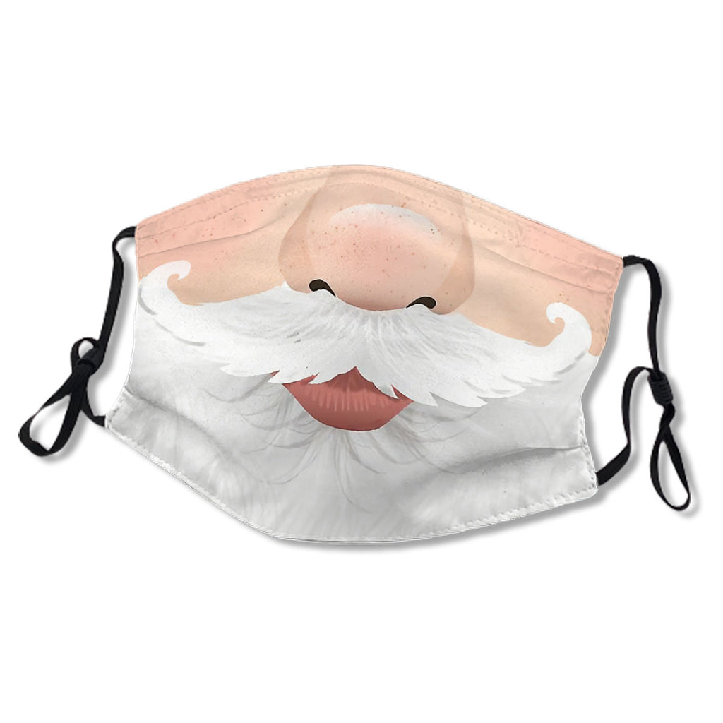 Santa Claus beard No.N343EV