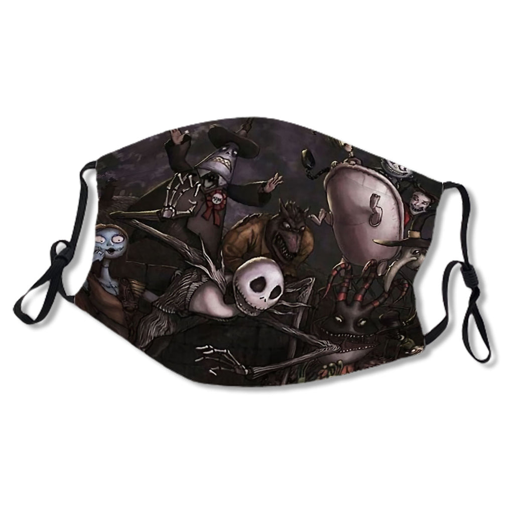 The Nightmare Before Christmas Characters No.N5ZBHZ