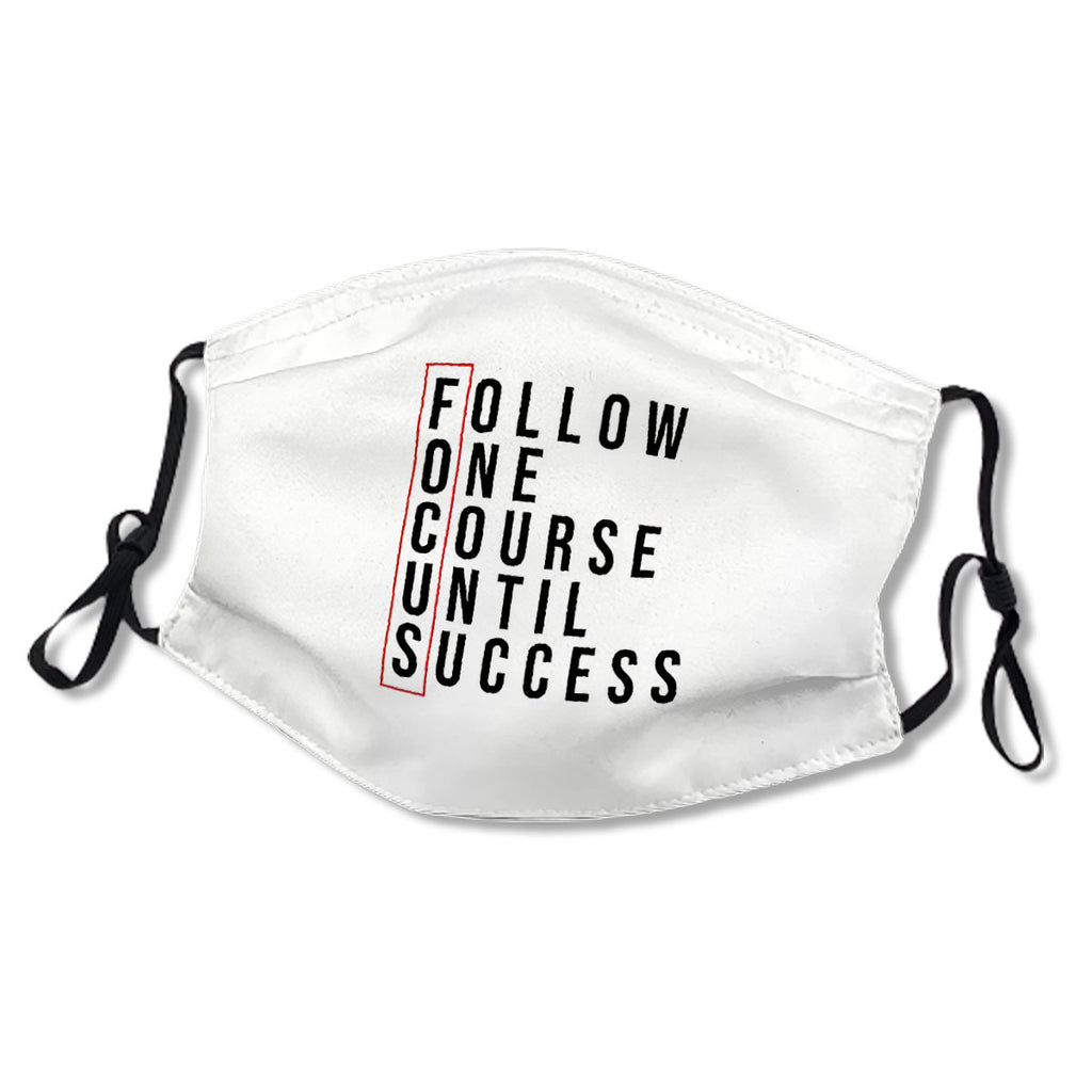 Follow One Course Until Success No.N8N7BC