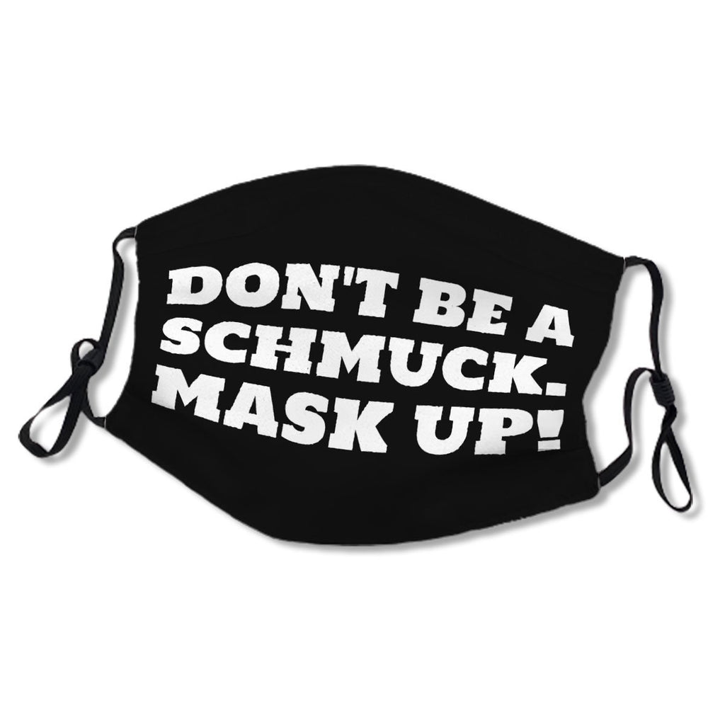 Don't Be a Schmuck Up! Funny Jewish No.NCCI5G